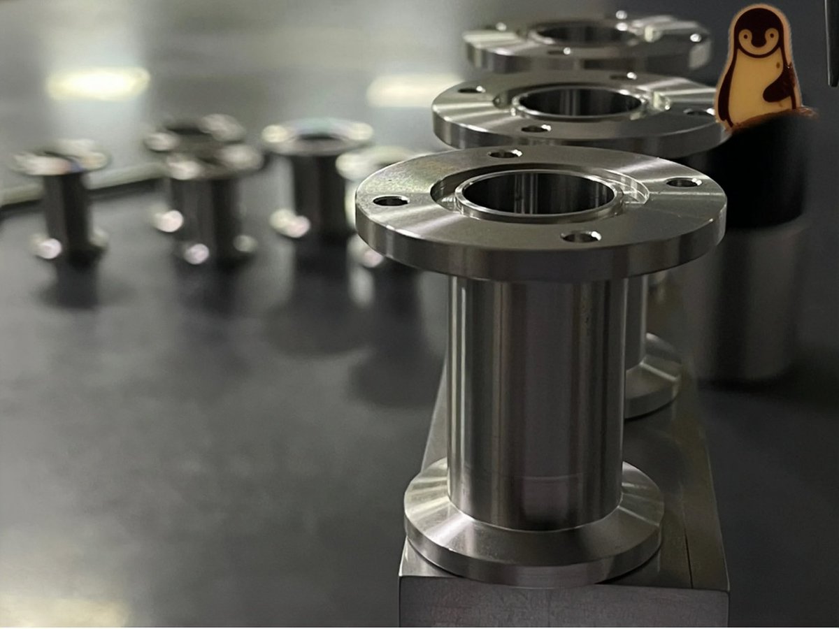 cnc_julia's tweet image. No matter how complicated your products are, povoke can process them to perfection.
#cnc #cncmachining #cncmilling #steelmaching #stainless #cut #engraved #laser #lathe #latheturning #cnclathe #modified #motorsport #cycles #modifiedcars #machine #technology #tire