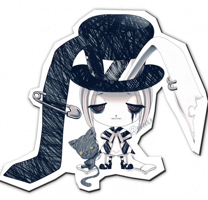 #うさぎの日 