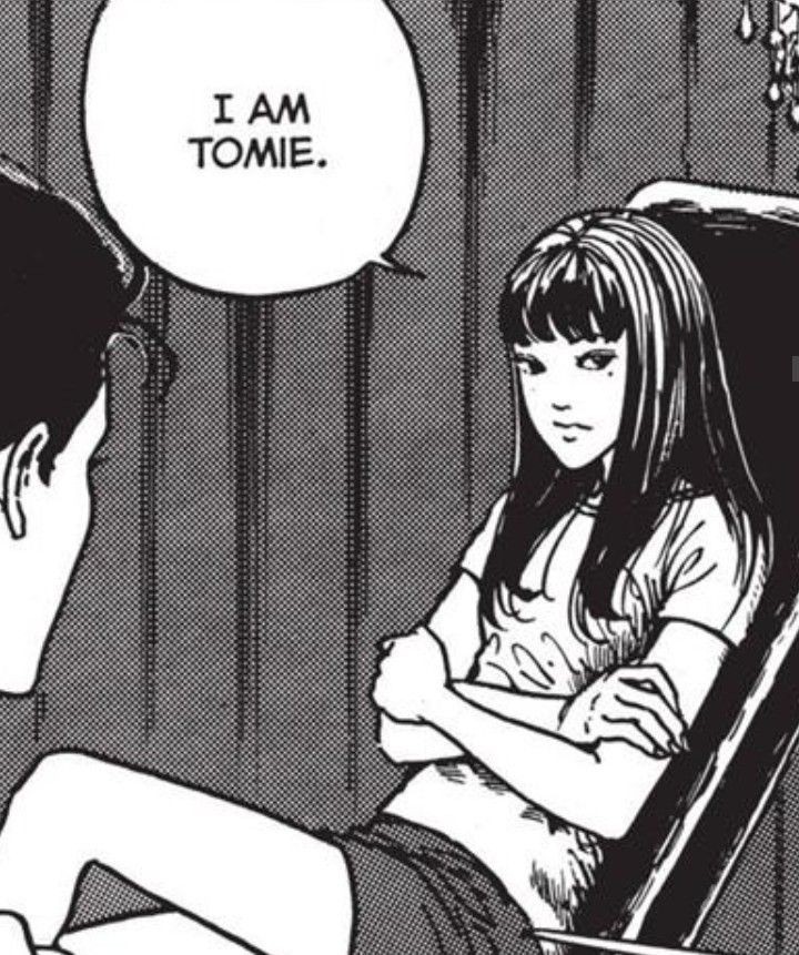 aenxiq's tweet photo. Do you really think you'll stumble another girl as beautiful as i? I wonder if you can capture my beauty on canvas. ( ๅทไธ ๅฏๆฑ, Kawakami Tomie )
#junjiIto #tomie #tomiecosplay #junjitocollection #tomiekawakami #ANISD https://t.co/8bHgbdgLFo