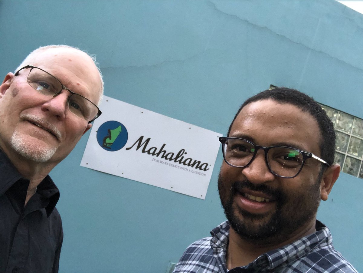 Mahaliana (@mahaliana_labs) on Twitter photo Drs Ed Louis and his postdoc Dr Nambinina from <a href="/MBPartnership/">Madagascar Biodiversity Partnership</a> came by to visit <a href="/Mahaliana_labs/">Mahaliana</a> and discuss potential collaboration for wildlife health and conservation in #Madagascar. Looking forward to working with them on many projects! <a href="/SantatraRandri2/">Santatra Randrianarisoa</a> @Fidydvm Drs Ed Louis and his postdoc Dr Nambinina from <a href="/MBPartnership/">Madagascar Biodiversity Partnership</a> came by to visit <a href="/Mahaliana_labs/">Mahaliana</a> and discuss potential collaboration for wildlife health and conservation in #Madagascar. Looking forward to working with them on many projects! <a href="/SantatraRandri2/">Santatra Randrianarisoa</a> @Fidydvm