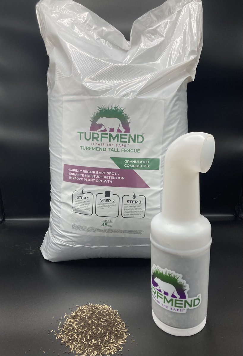 TurfMend tweet media