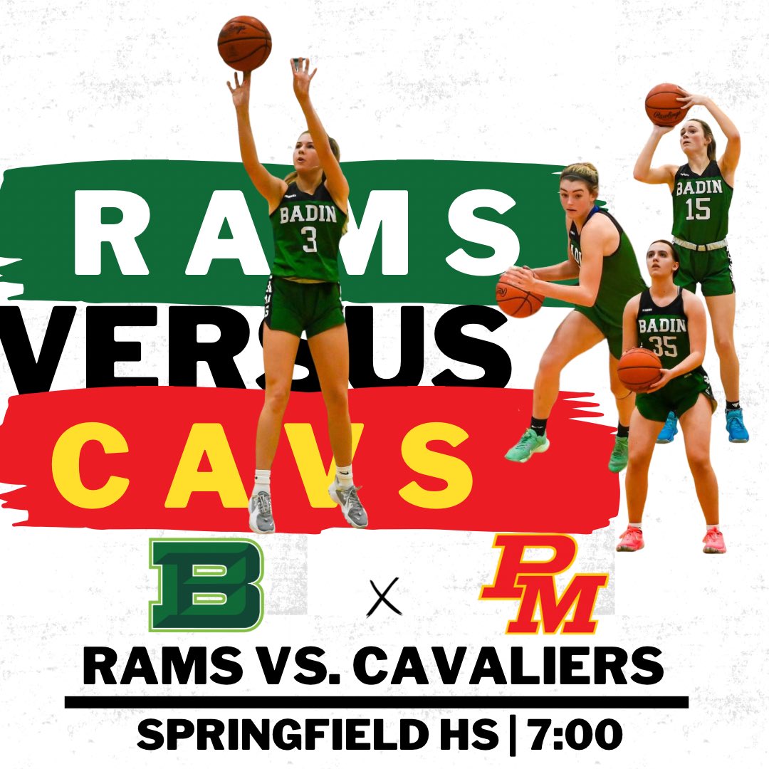 THE HERD π―π (@thebadinherd_23) on Twitter photo βΌοΈWhy Not UsβοΈ Letβs get it @ Springfield | wear white | #BeElite |<a href="/RAMSSPORTS/">Stephen T. Badin High School Athletics</a> <a href="/sisterherd/">the sisterHERD π€©</a> <a href="/BadinHS/">Badin High School</a> <a href="/BadinCatham/">Badin Catham</a> βΌοΈWhy Not UsβοΈ Letβs get it @ Springfield | wear white | #BeElite |<a href="/RAMSSPORTS/">Stephen T. Badin High School Athletics</a> <a href="/sisterherd/">the sisterHERD π€©</a> <a href="/BadinHS/">Badin High School</a> <a href="/BadinCatham/">Badin Catham</a>