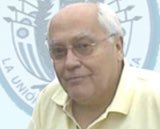 Lamentamos el fallecimiento de Leopoldo Amondarain. El Vasco. Blanco y Nacionalista. Compañero. Frontal. Pluma inteligente, de ironía cáustica. Mi saludo respetuoso a su familia y amigos. QEPD