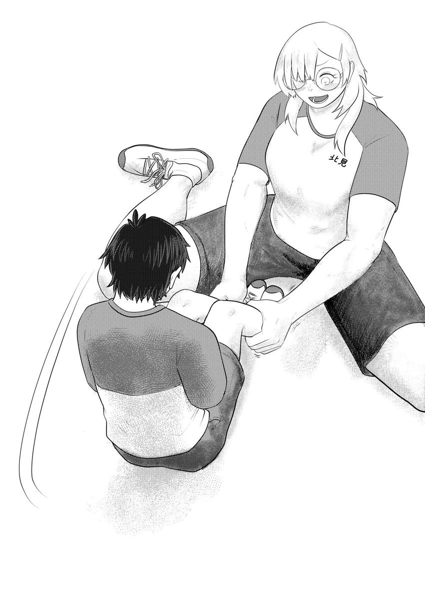 逆身長差約50cmの腹筋
#逆身長差

https://t.co/xMsIpSn8xs https://t.co/FKPXDtSW39