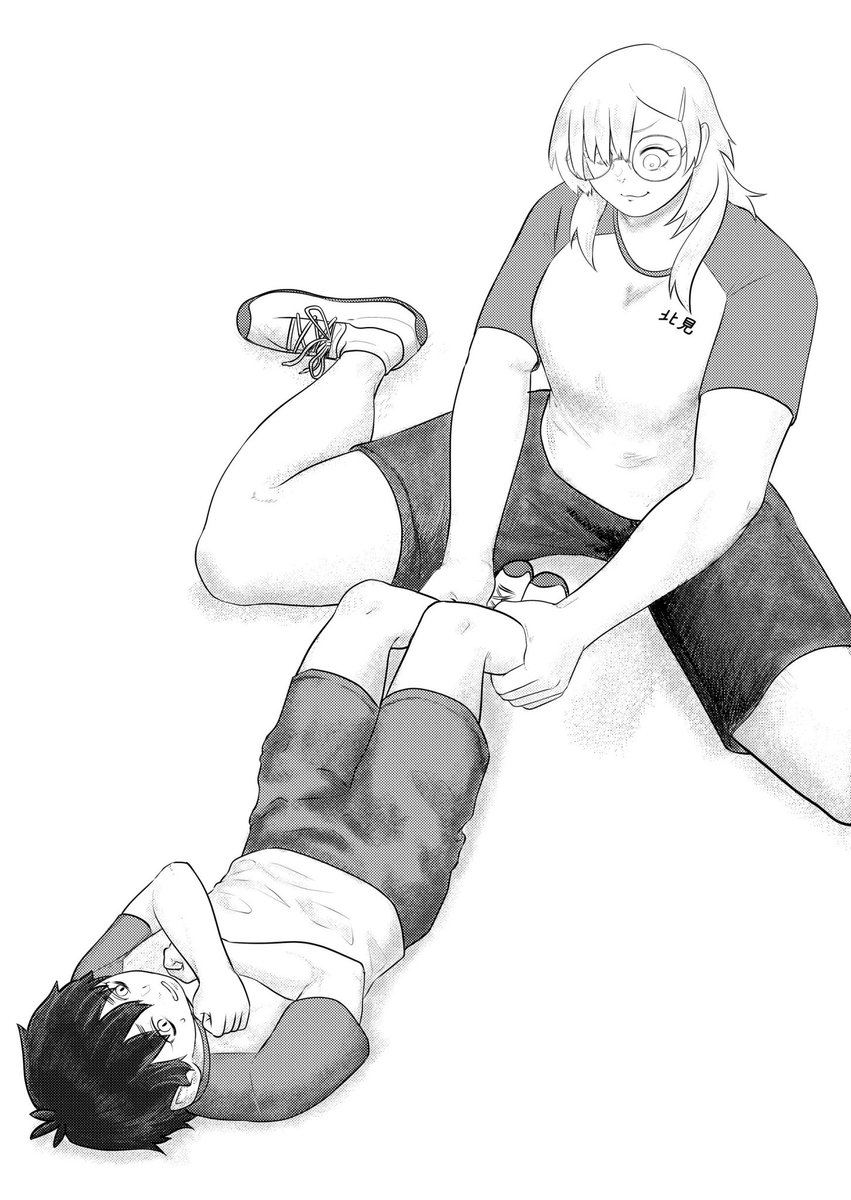 逆身長差約50cmの腹筋
#逆身長差

https://t.co/xMsIpSn8xs https://t.co/FKPXDtSW39