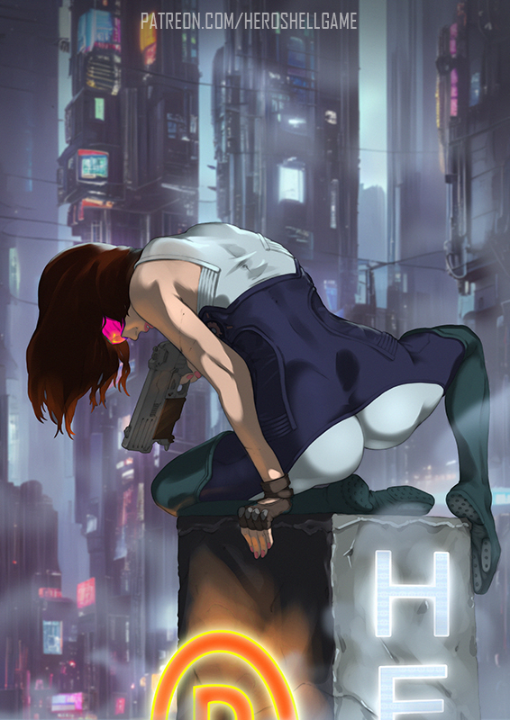 patreon.com/heroshellgame
boosty.to/heroshellgame