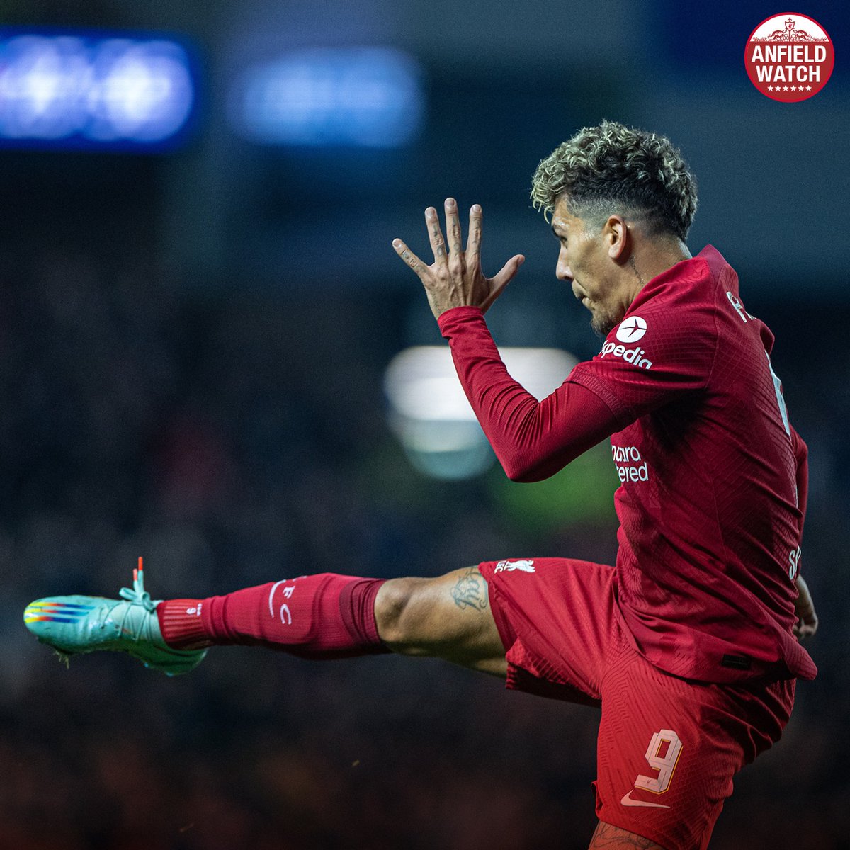 What an absolute 𝗹𝗲𝗴𝗲𝗻𝗱 Bobby Firmino has been for the club.

Will be sad to see you go but thank you for everything ❤️
