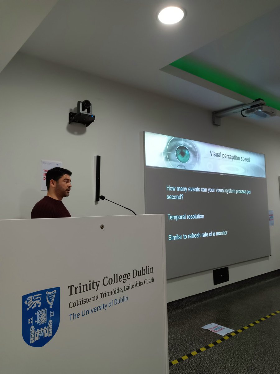 TCD ZoBo Symposium tweet media