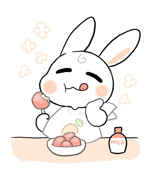 #うさぎの日

ノーマルうさぎちゃん集めてみました。🐰 