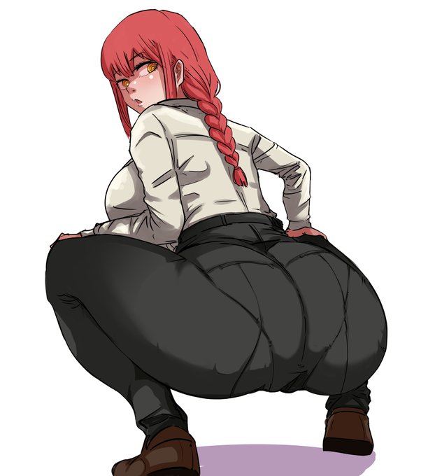 デカケツの悪魔 