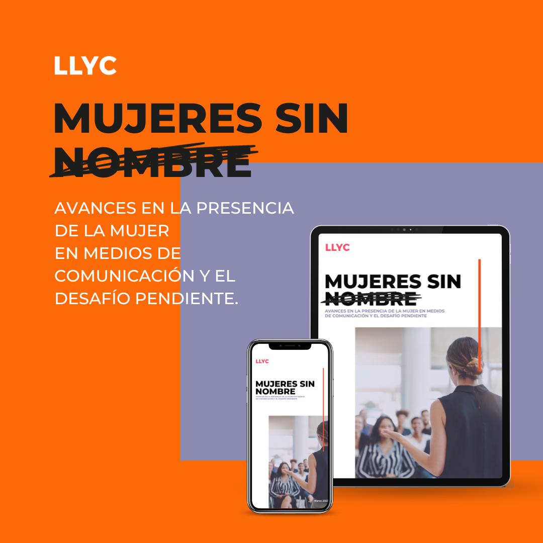 ¿Qué imagen de la #mujer se refleja en los medios? En el marco del #DíaDeLaMujer presentamos el informe #MujeresSinNombre 🚺 Nuestro análisis de #DataAnalytics revela 9 insights que reflejan la infrarrepresentación de la mujer en medios de comunicación.
👇 ow.ly/hyMl104x4Mv