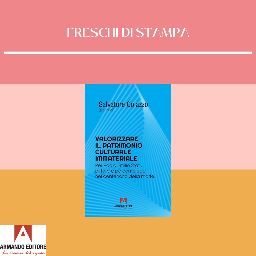 Armando Editore tweet media