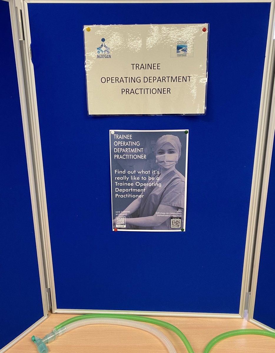 Sharon Brown (@sharonperiop) on Twitter photo Great careers event yesterday <a href="/NHSL_NextGen/">NHSL_NextGen</a> I enjoyed spreading the word about the role of the Operating Department Practitioner. Amazing to see so many school leavers interested in a career with the NHS #ODP Great careers event yesterday <a href="/NHSL_NextGen/">NHSL_NextGen</a> I enjoyed spreading the word about the role of the Operating Department Practitioner. Amazing to see so many school leavers interested in a career with the NHS #ODP
