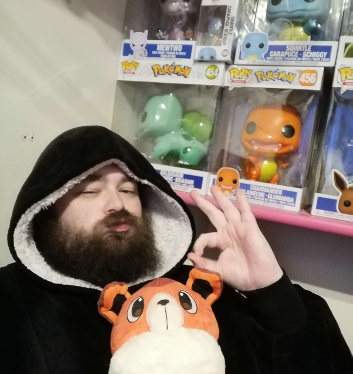 purpleroni's tweet photo. We're about to go live with some Staroodie valley! Get involved: https://t.co/YTWz0RkCD5
While you're at it, maybe you could get as cosy as us with an @TheOodie purchase: 
Code PURPLERONI at checkout for £/$/€ 35 off (25% in Norway)  https://t.co/aMmnDCzfhc  #ad  #StardewValley https://t.co/FvLFpXcKT2