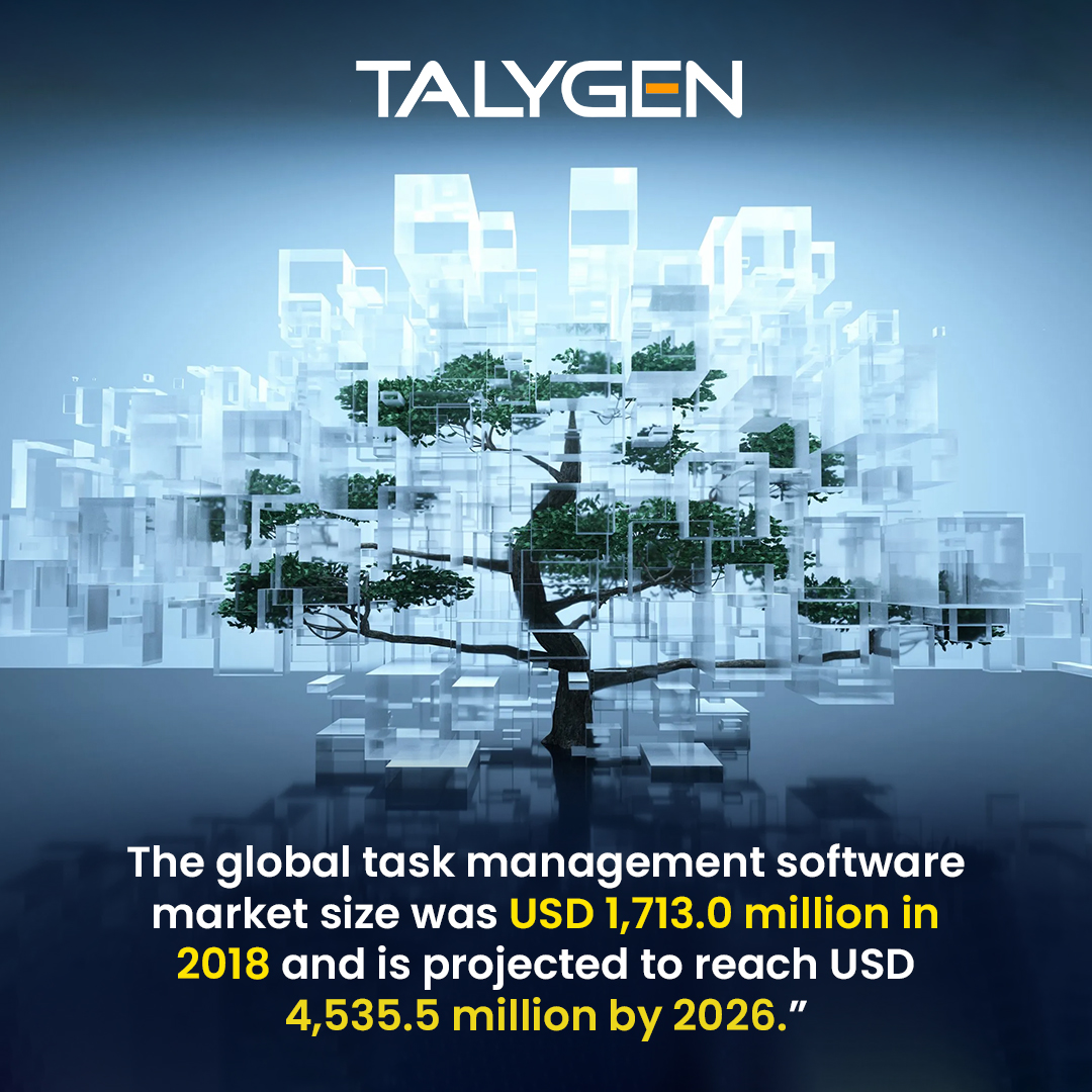 TalygenInc's tweet image. Employee task management software is integral to managing everyday tasks and improving decision making. To get the best employee task management software, Book an online live demo at talygen.com/requestdemo. 

#employeetaskmanagementsoftware #employeetasktracking