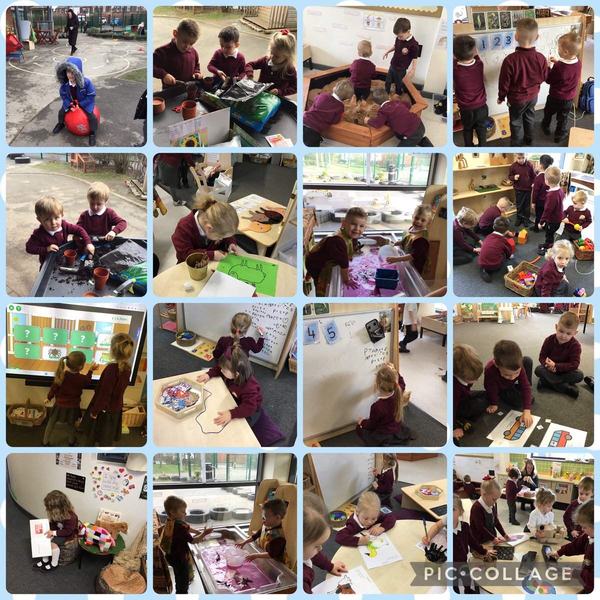 We’ve had a wonderful week of learning in Nursery 🤩❤️<a href="/DartonPrimary/">Darton Primary Sch</a>