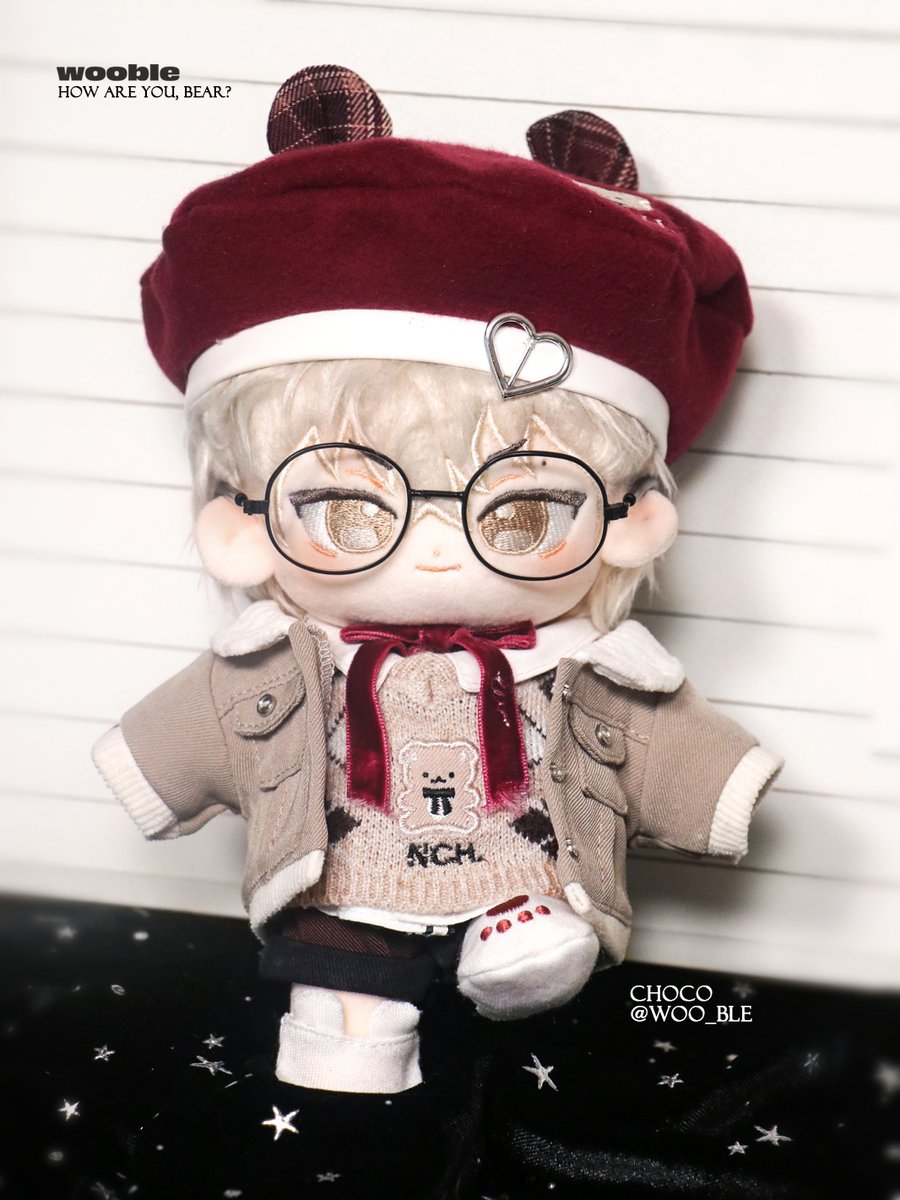 🧸How R U, Bear? - 20cm

베어 시리즈 20cm 판매

● 03/04일 토요일
● 오후 09:00:00 ~ 오후 09:02:00(2분 00초간 무제한)

🔗 wooble.kr

ʕ·ᴥ·ʔ RT 추첨 한 분께 베어 시리즈의 1세트 증정해드립니다.