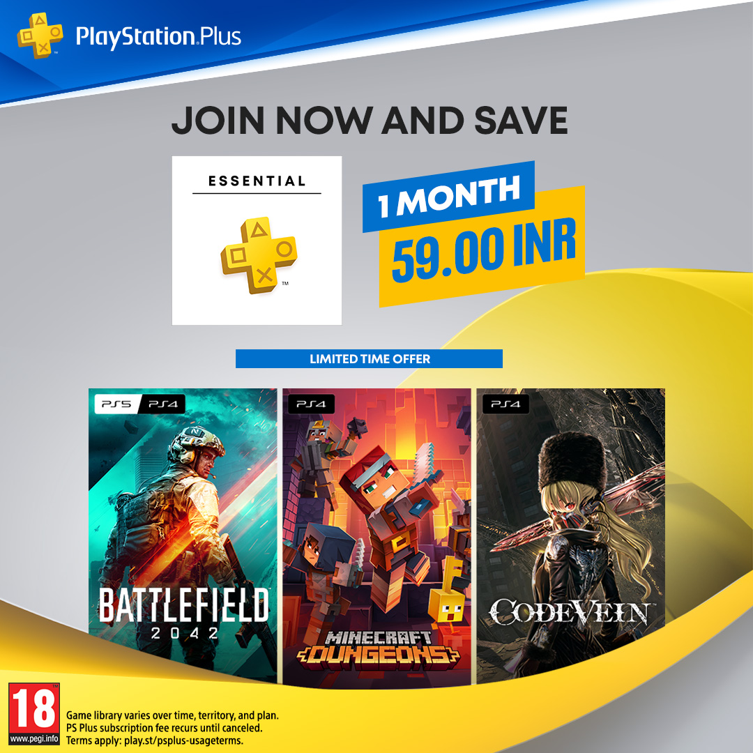 PlayStation Plus March 2023 Free Games: Battlefield 2042