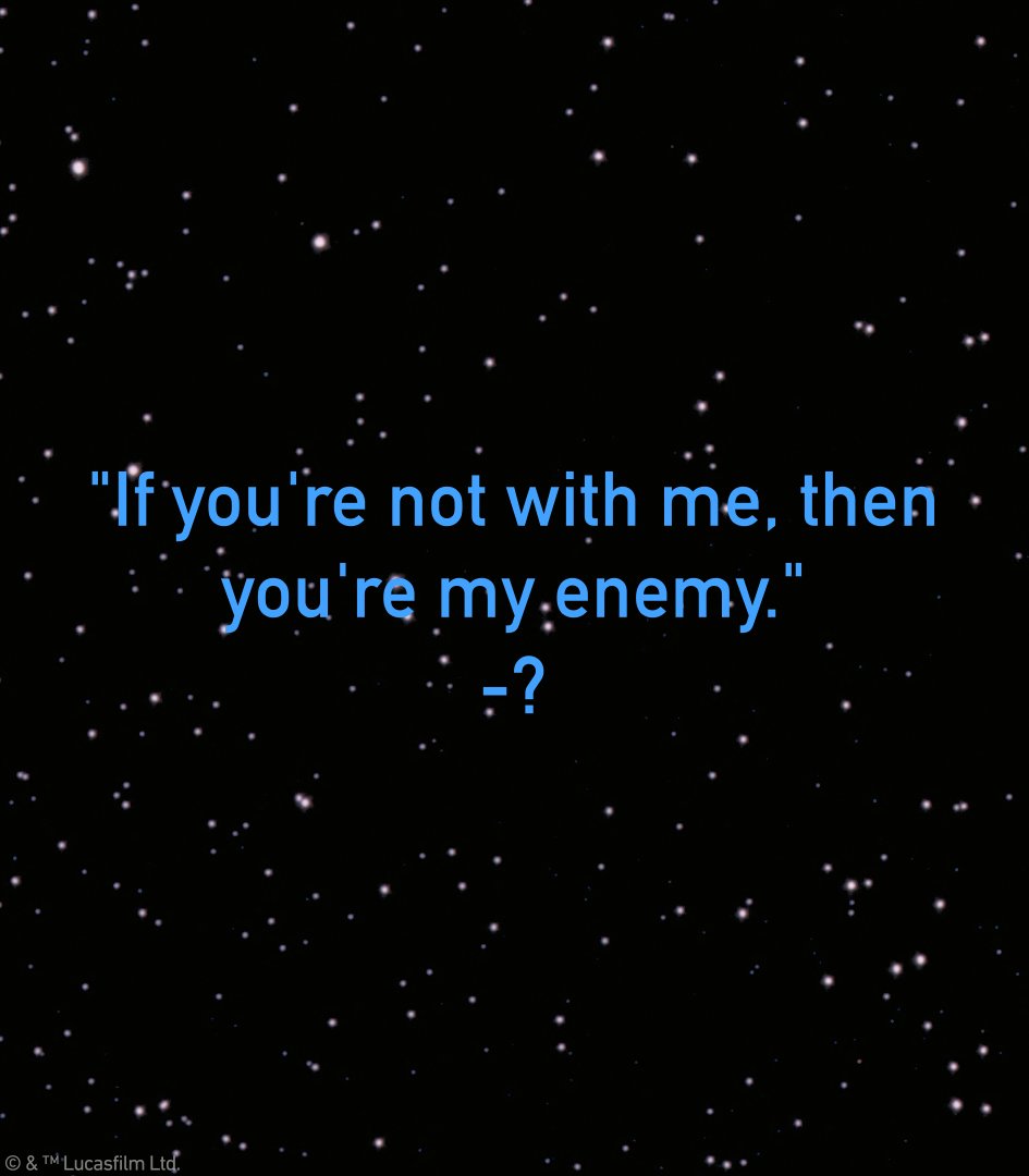 Star Wars UK tweet media