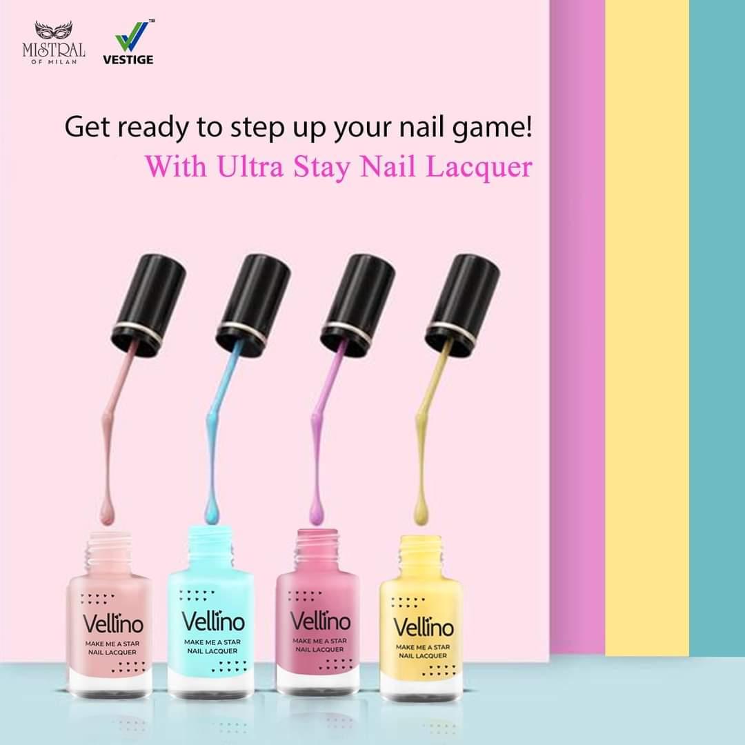 With long-lasting colour, high shine, and chip-resistant formula, your manicure will stay fresh and fabulous. 
#MistralOfMilan #NailLacquer #LongLasting #love #urmilarawat