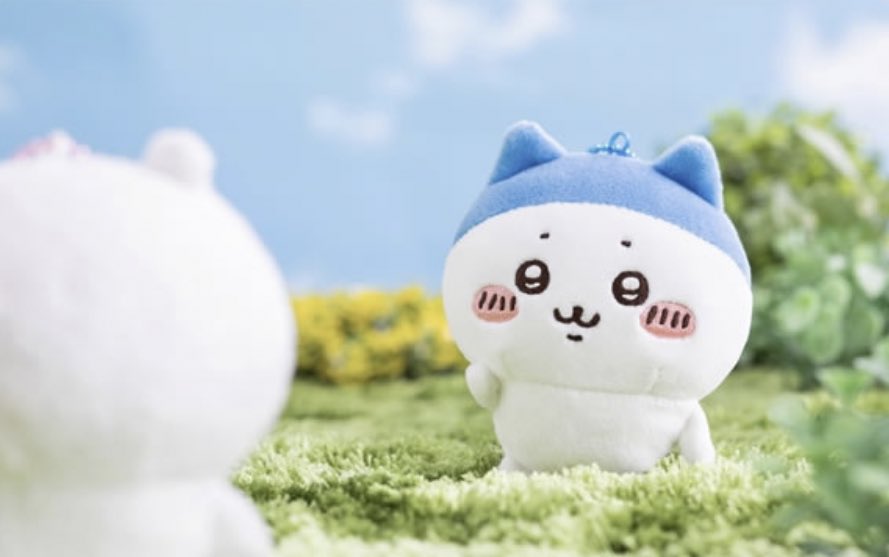 ちいかわ - ちいかわ ハチワレ スポワレ スポーツ刈り マスコット ハンドタオル 新品未使用 ちいかわグッズ案内 on X: 