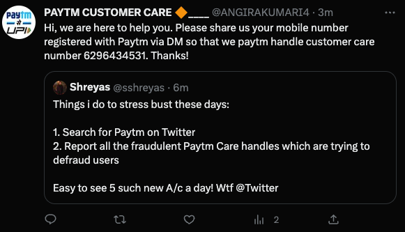 Shreyas Srinivasan tweet media