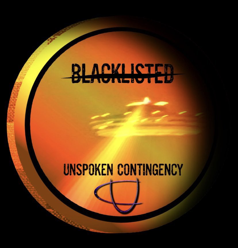 🎉GIVEAWAY TIME!🎉
   🛸Unspoken Contingency🛸
Come win a newly minted Blacklisted

1) like
2) retweet
3) tag 3 
4) listen to the recording in the storytime channel
5) comment your favorite part

discord.gg/GnsTnpxZrR

#HBarNFTs #Giveaway #free #book #sciencefiction #hbar #love
