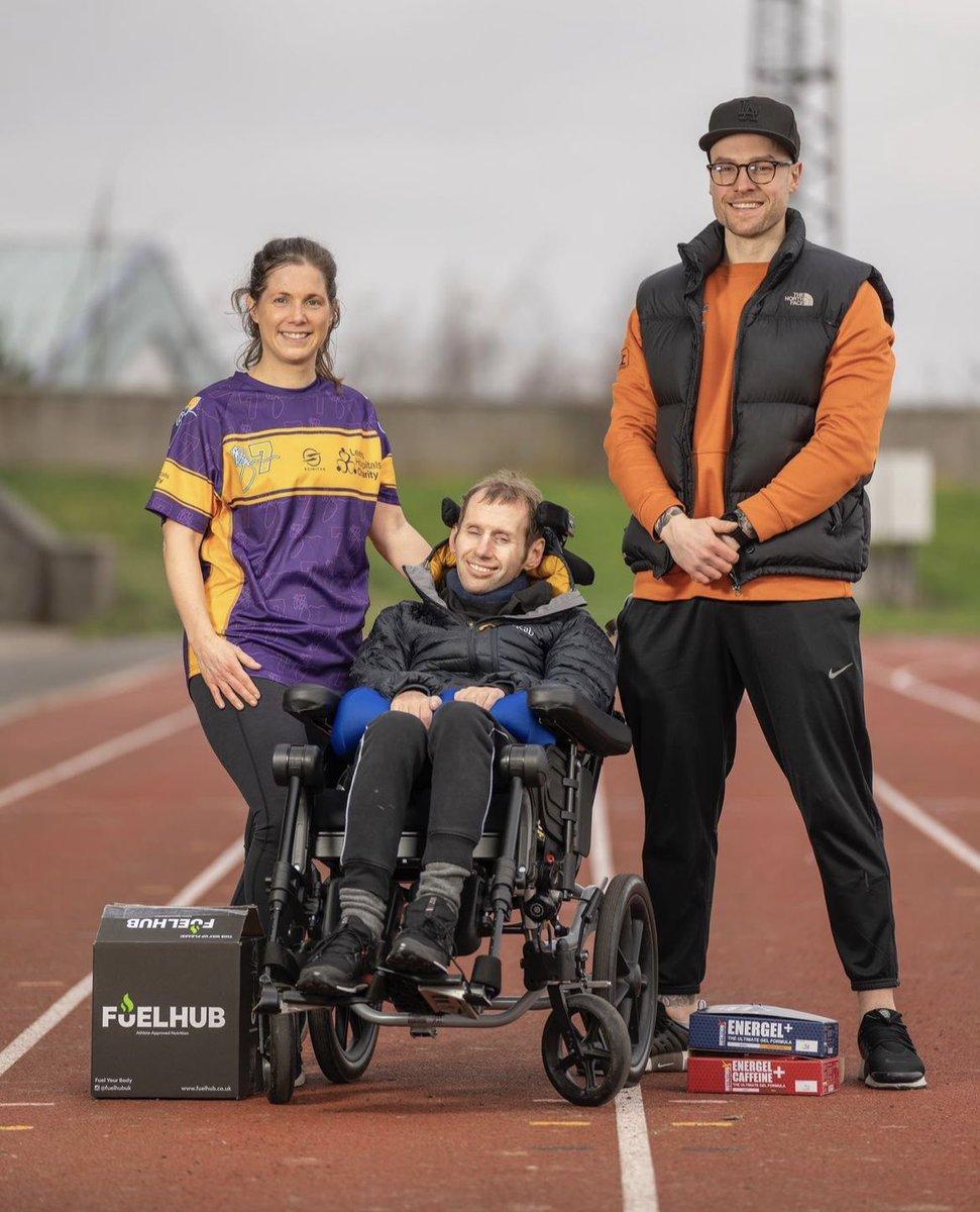 fuelhubuk's tweet photo. In May, Lindsey Burrow will run the @Rob7Burrow marathon in aid of the Rob Burrow Centre for Motor Neurone Disease Appeal and the @mndassoc

Read more about one of our most inspirational Fuellers - https://t.co/jYJtlDI9Kw

#teamfuelhub #fuelyourbody #fuelyourperformance https://t.co/ThNUr5qbK6