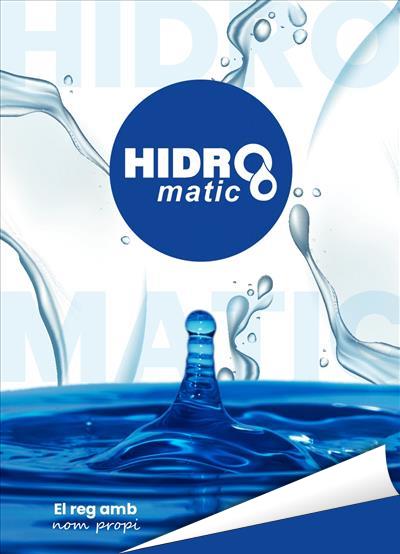 ❗️✋❗️ 🔹Descubre nuestro nuevo CATÁLOGO de empresa donde encontrarás las principales soluciones que ofrecemos sobre riego, agrosolar, antiheladas, automatización y telecontrol.
nuestrocatalogo.es/Hidromatic/Web…