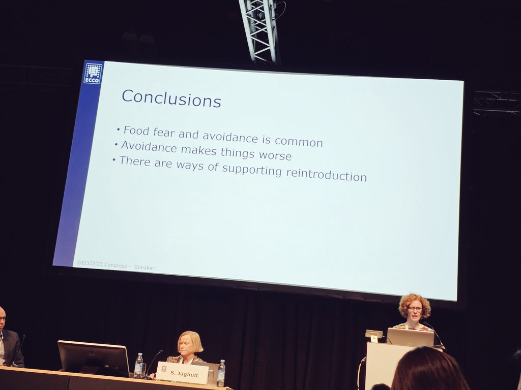 drRobinDud's tweet photo. Fear of food in #CrohnsDiseas &amp; #UlcerativeColitis
⬇️
#Malnutrition &amp; #deficiencies in #IBDpatients 
⬇️
Complex psyho-social background = invaluable support
⬇️ 
multidisciplinary team to support proper treatment = #personalmedicine
⬇️
♥️Good standard of living♥️tips by #AlexaDuff https://t.co/sgAOq6CzAP