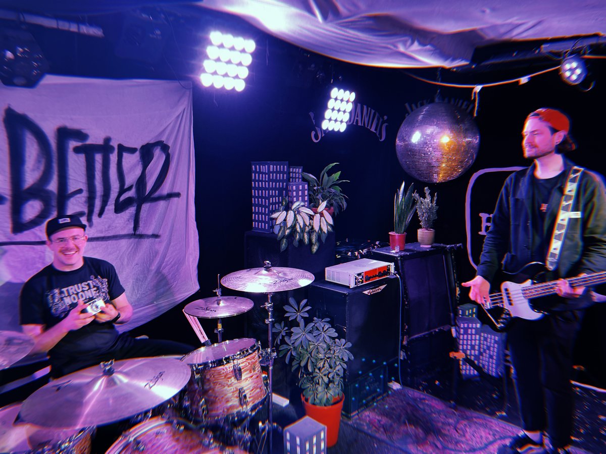 🔥 ALL BETTER FIRE SALE 🔥

We're coming to you from the grave on this very spooky Bandcamp Friday to let you know we've got a bunch of merch left &amp; EVERYTHING MUST GO. We have Larrys, Garys, hats &amp; albums, take your pick &lt;3 

allbetter.bandcamp.com/merch