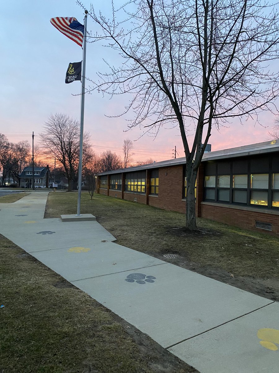 Good Morning Black Tigers!  Have a Fabulous Friday!!