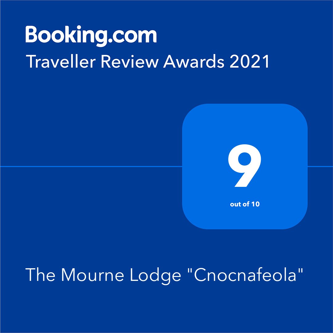 The Mourne Lodge tweet media