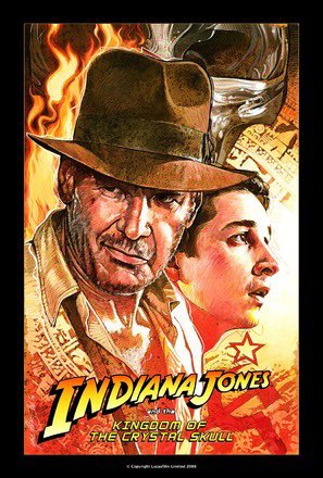 FEATURED ARTIST: Mark Raats
If you’re not following the work of @mark_raats, you should be. This long-time Lucasfilm and Disney artist is a huge fan of #IndianaJones, and it shows. Learn more about Mark, his Indy work, and commissions here: markraats.com/Indiana%20Jone… 
#IndianaJones