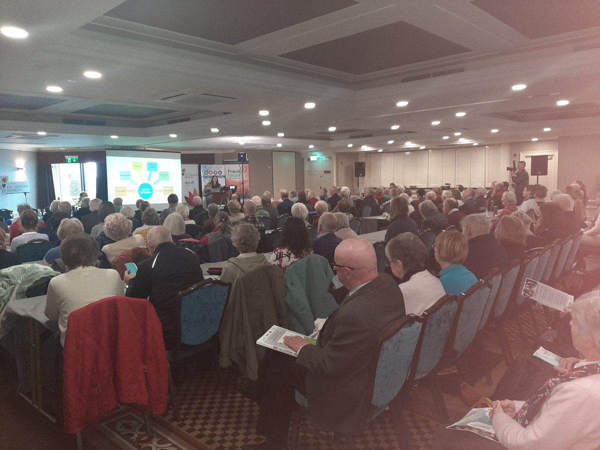 Age-Friendly Dún Laoghaire-Rathdown tweet media