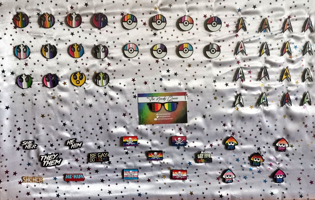 Pin on Geeky goodness