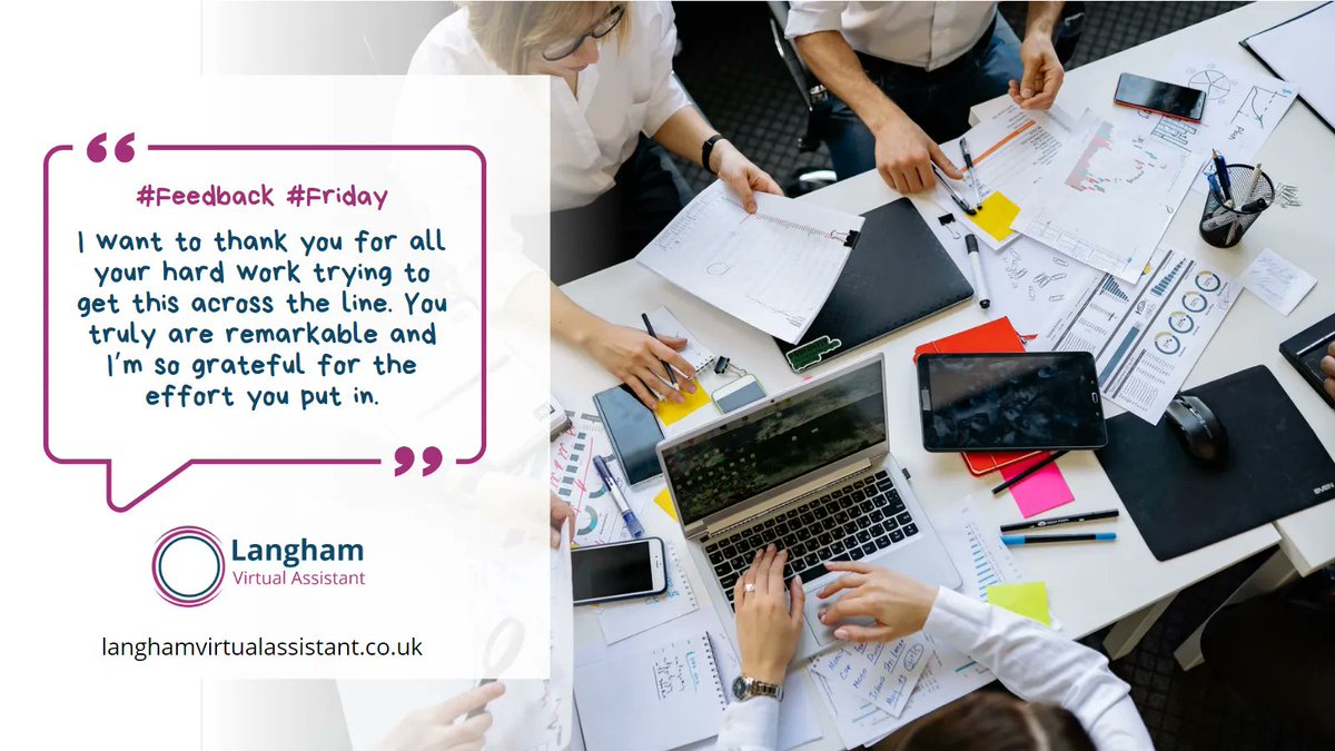 #Feedback #Friday I had some great feedback this week for a website project I have been working on to build an online academy.

#northantsbusiness #northantstogether #northamptonbusiness #northamptonsmallbusiness #smallbusinessuk #smallbusinessukowner #Raunds #raundsbusiness