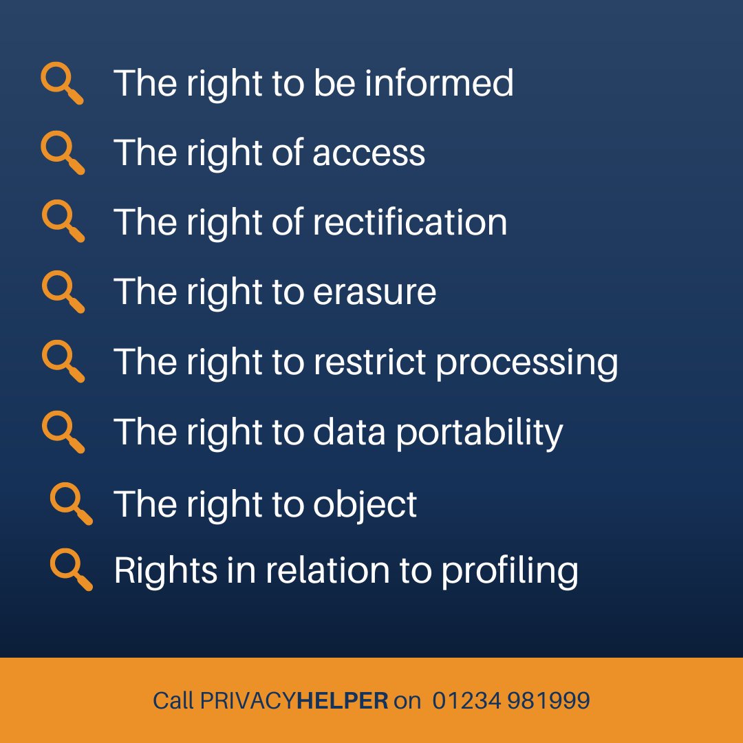 Privacy Helper tweet media