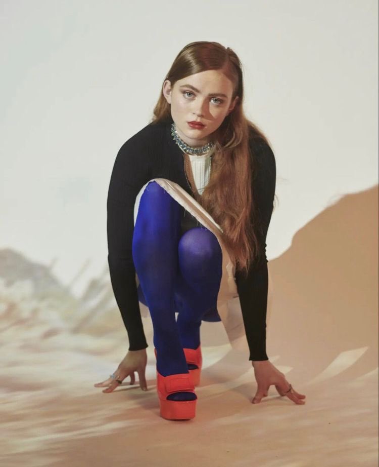 sadiesinkhourly's tweet photo. https://t.co/1FE1JaLfLg