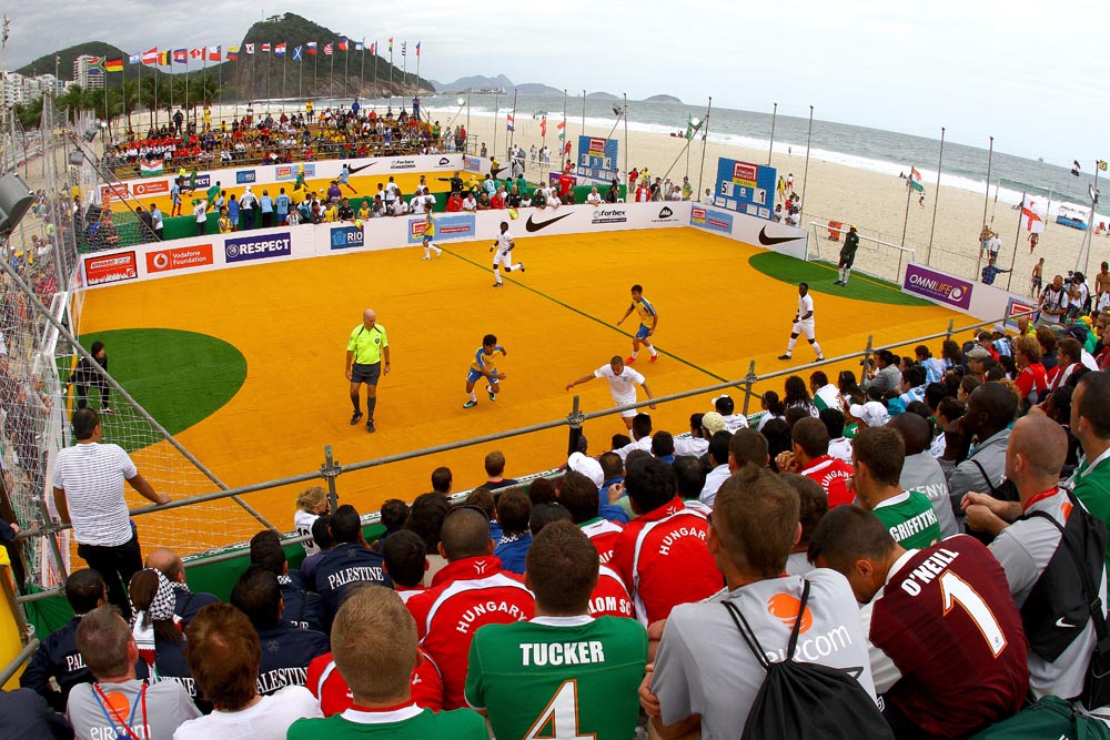 homelesswrldcup's tweet photo. Homeless World Cup - Rio de Janiero 2010 🇧🇷

⚽ Did you join us in Brazil when the host nation took both the men's and women's titles?

#MoreThanAGame #HomelessWorldCup https://t.co/ag6uHX2gYc
