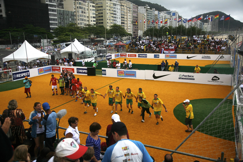 homelesswrldcup's tweet photo. Homeless World Cup - Rio de Janiero 2010 🇧🇷

⚽ Did you join us in Brazil when the host nation took both the men's and women's titles?

#MoreThanAGame #HomelessWorldCup https://t.co/ag6uHX2gYc