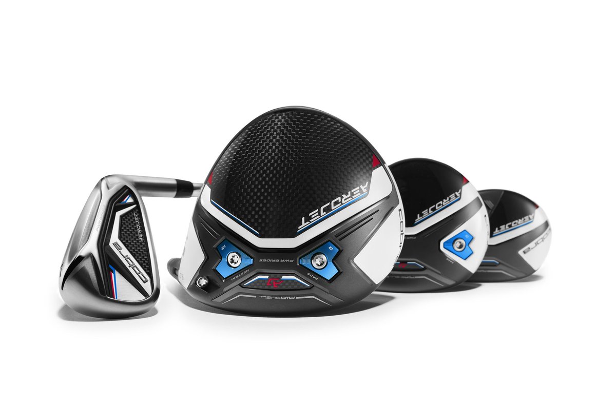 COBRA Golf UK tweet media