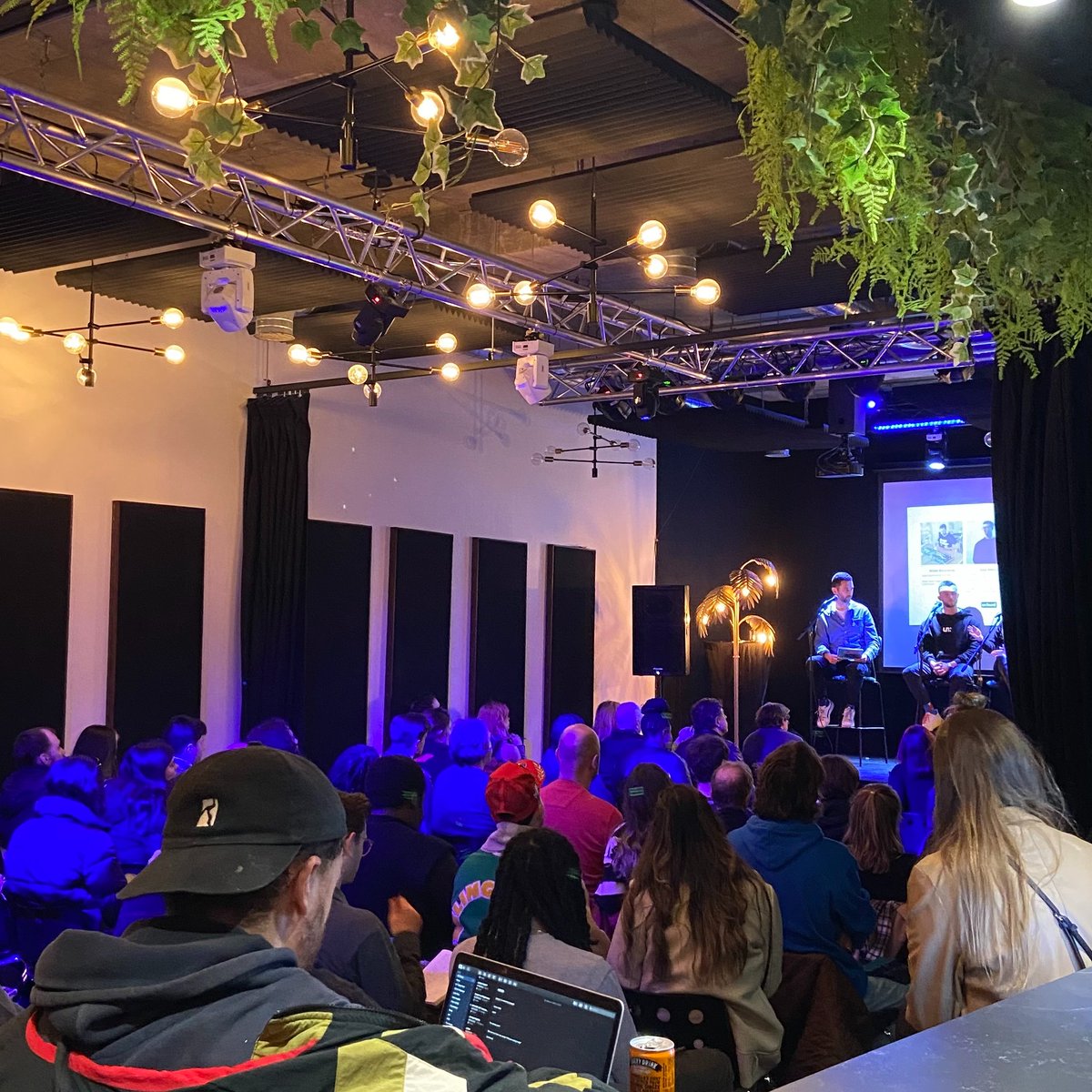 Tileyard London tweet media