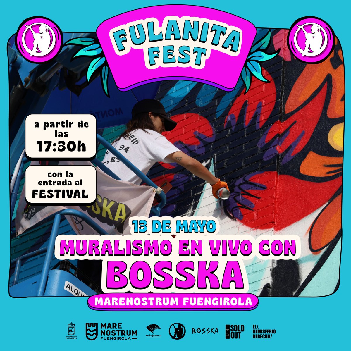 Fulanita Fest tweet media