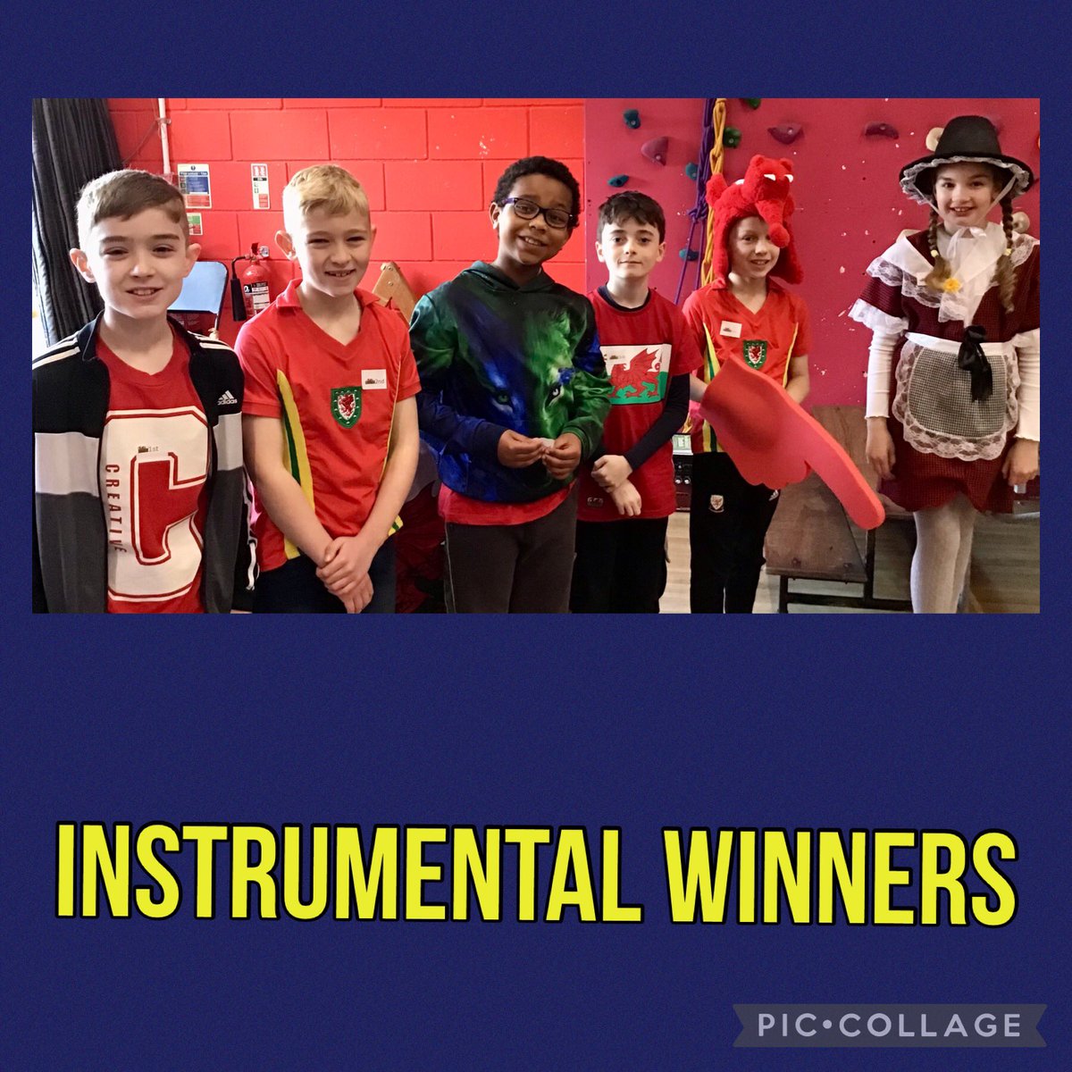 Year 5 Thornhill PS tweet media