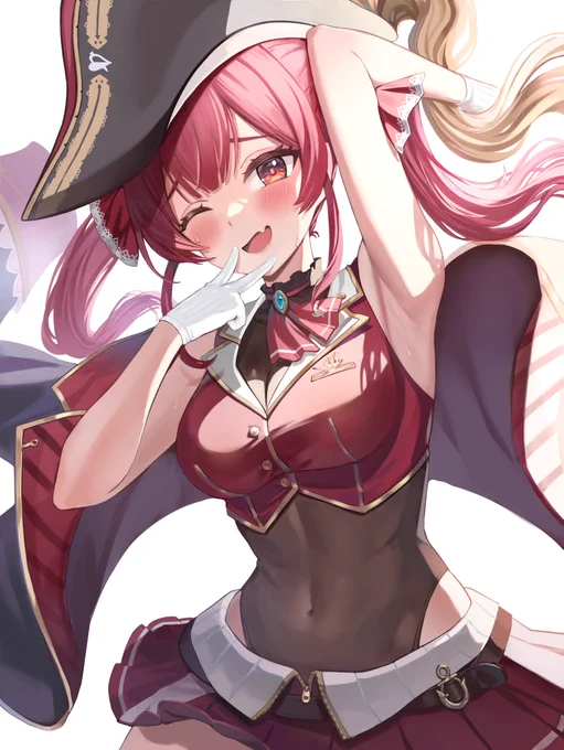 #マリンのお宝 
