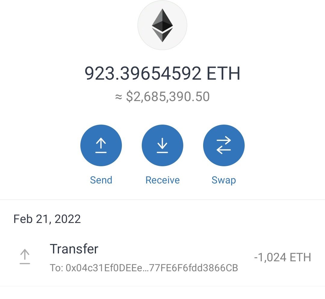 Drop your wallet address 👇👇👇