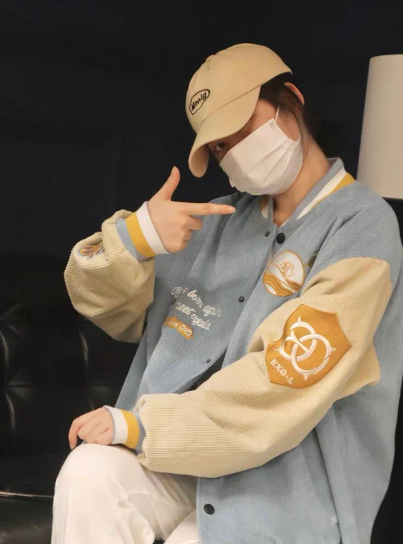 yikanbi's tweet photo. [ PH GO / WW ]

BATCH 3
EXO-L BASEBALL JACKET

Deadline of Payment: 4 MAR 7PM 
Order link&amp;Details: https://t.co/QVWtc3xAyn https://t.co/V1tTVm1J1z