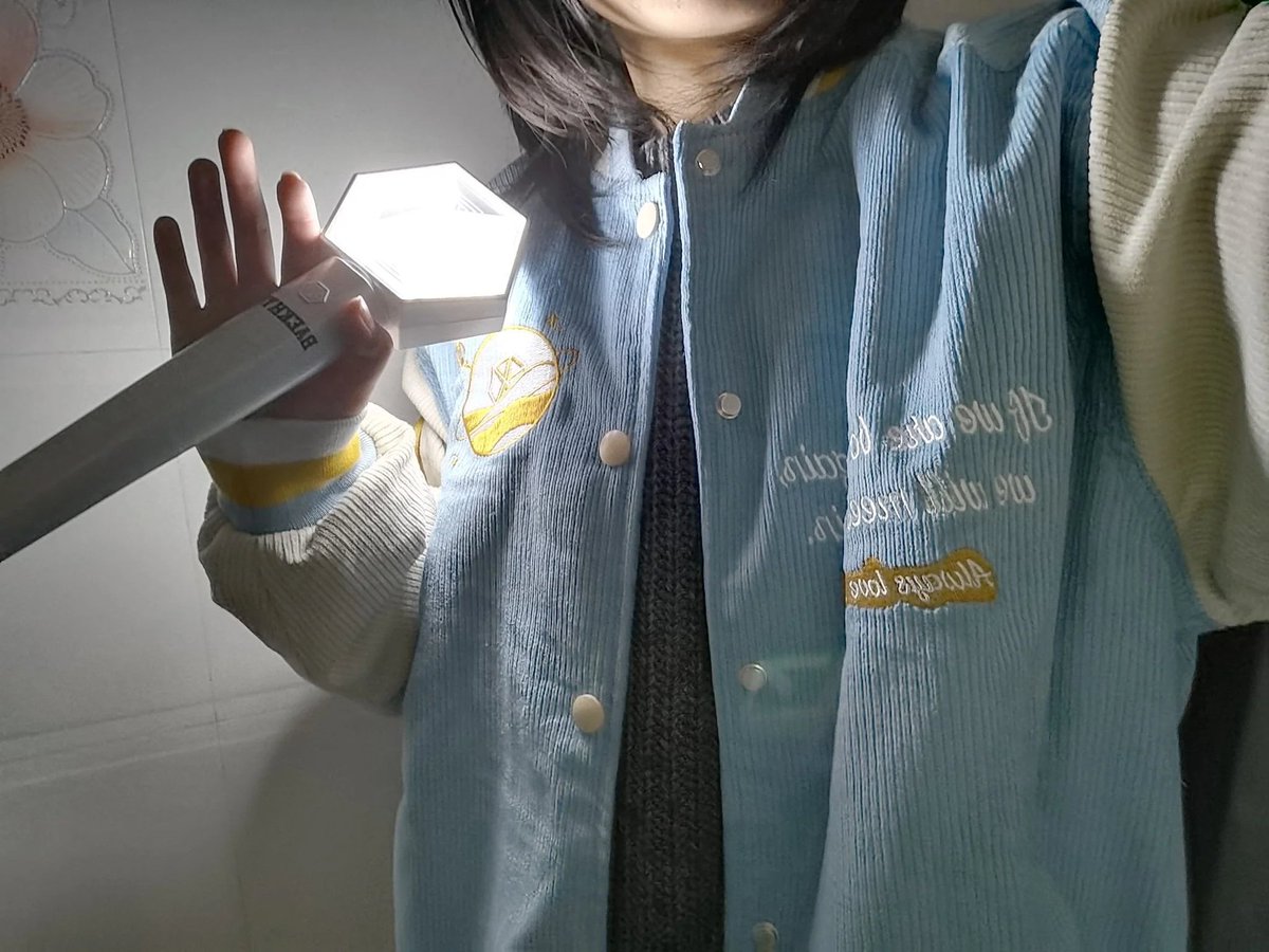 yikanbi's tweet photo. [ PH GO / WW ]

BATCH 3
EXO-L BASEBALL JACKET

Deadline of Payment: 4 MAR 7PM 
Order link&amp;Details: https://t.co/QVWtc3xAyn https://t.co/V1tTVm1J1z