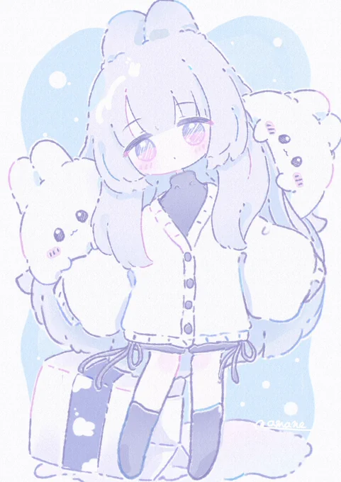  #うさぎの日 